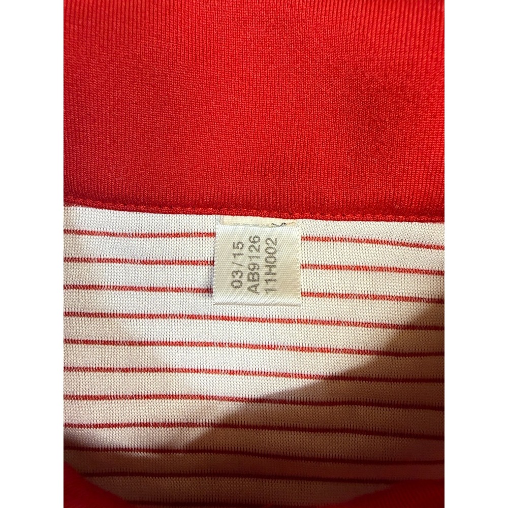 Wisconsin Badgers Adidas Women's Quarter Zip Pullover Sweatshirt‎ Size Unknown - Picture 13 of 13